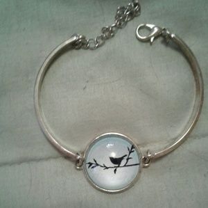 Bird bracelet